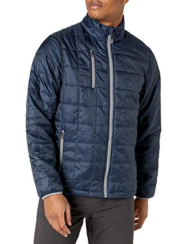 Image of Charles River Apparel Men's Lithium Quilted Packable Jacket