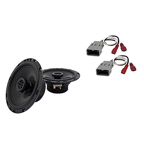 Amazon.com: Harmony Audio HA-R65 Compatible with Honda CRX 1988