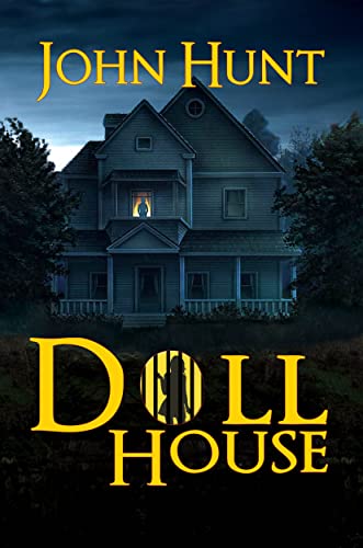Cover of Doll House: A Psychological Horror Thriller