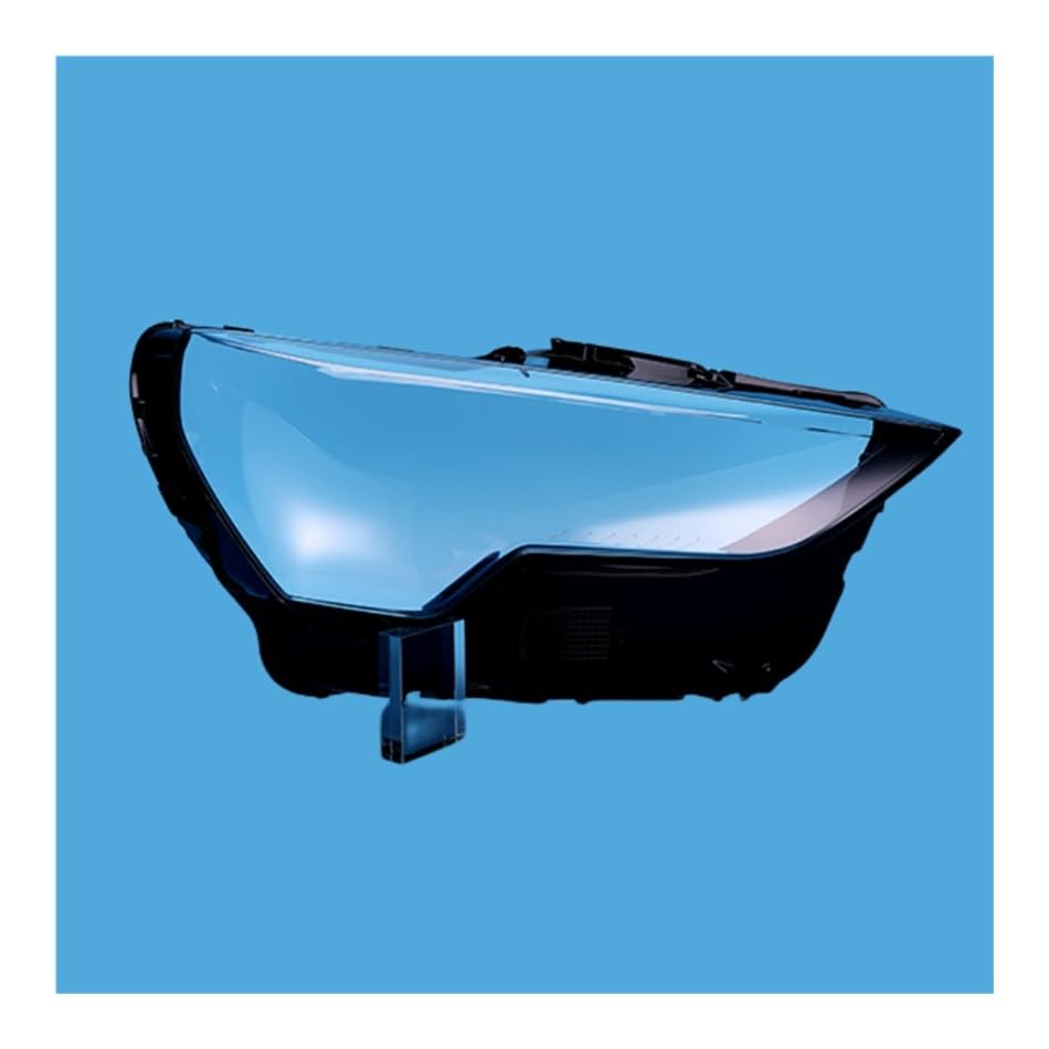 Coque de lentille en verre pour phare de voiture Q3 2019-2022