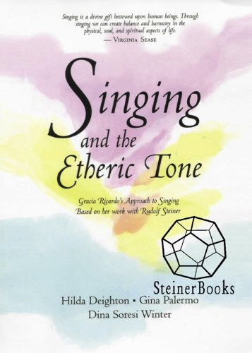  Singing and the Etheric Tone (English Edition) Livre PDF Gratuit