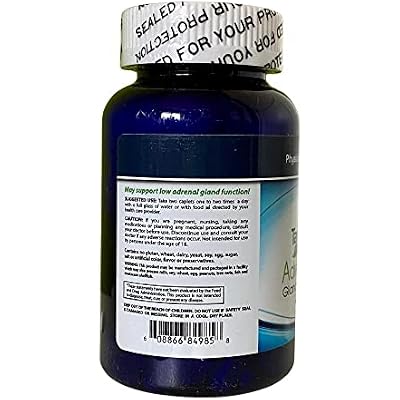AdrenaCare دعم الغدة الكظرية ، طبيب مركب ، مثبت سريريًا