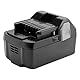Shentec 18V 5000mAh Lithium Akku für HiKOKI BSL1830 Batterie BSL1850MA BSL1815 BSL 1815X BSL1815S BSL1830C 330067 330068 330139 330557 339782 333353M 371751M 339782M