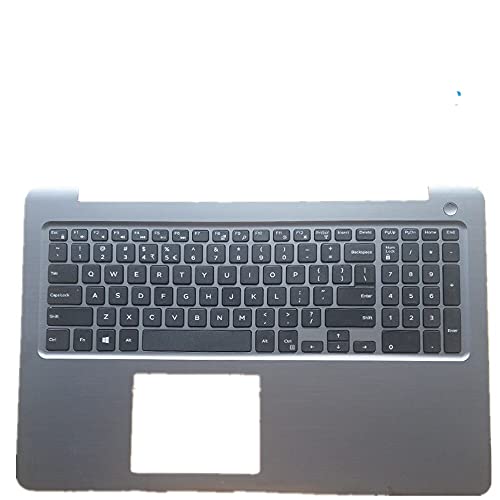 Réparer un clavier Dell Inspiron 15 5567 usé avec la coque 0PT1NY