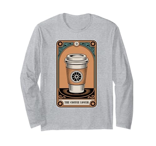 The Coffee Lover Tarot Card �o���X�^ ���[���A �R�[�q�[ ����T�V���c