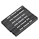 6Pcs Zeichenkohle Set, Charcoal Pencil Kohlestifte Set Charcoal Pastell zum Skizzieren, Zeichnen, Schattieren, Skizzieren von Kunstgegenständen