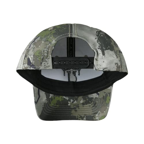 King's Camo Girls' Kids Embroidered Camo Hat3