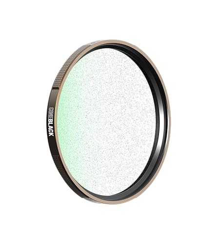 Filtro CineBlack PolarPro 67mm elimina la excesiva nitidez digital de tus vídeos