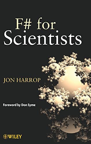 F# for Scientists view 2
