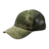 Chaqueta Gorro Hombre Hombre Mujer Neutral Verano Rejilla de béisbol Cúpula Sombrero Ajustable Viseras Sombrero Chicas