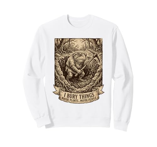 I Bury Things Maybe Plants Maybe People �ʔ����J�G�� �g���[�i�[