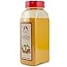 Ground Turmeric Root Powder - 1 Pound (16 OZ) Organic Cooking Spices & Herbs | Smoothies Add Food Color & Flavor Daily Meals | Chef Quality (Turmeric)