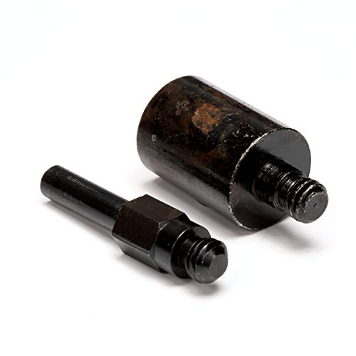 3M Kut-Down Disc Adapter, 05533, 3 In #TOP4