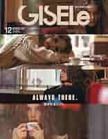 GISELe12月号 GISELe_2212_cover.jpg