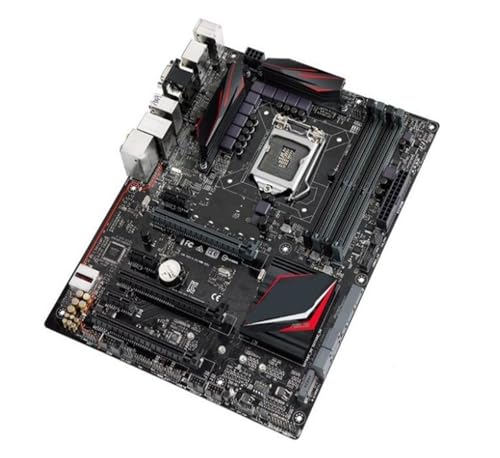 Z170 PRO Gaming LGA 1151 Gaming ATX Motherboard for ASUS, Durable