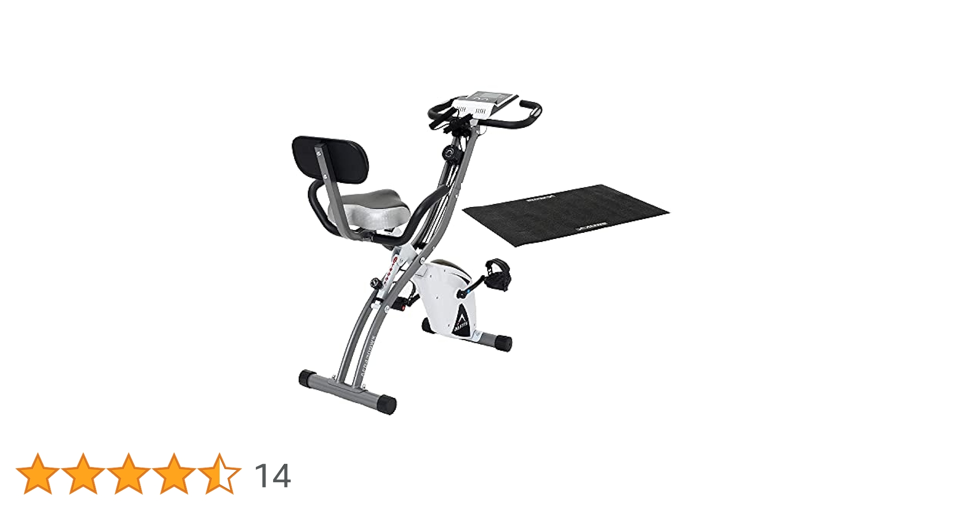 Amazon | アルインコ(ALINCO) フィットネスバイク AFB4309WX +