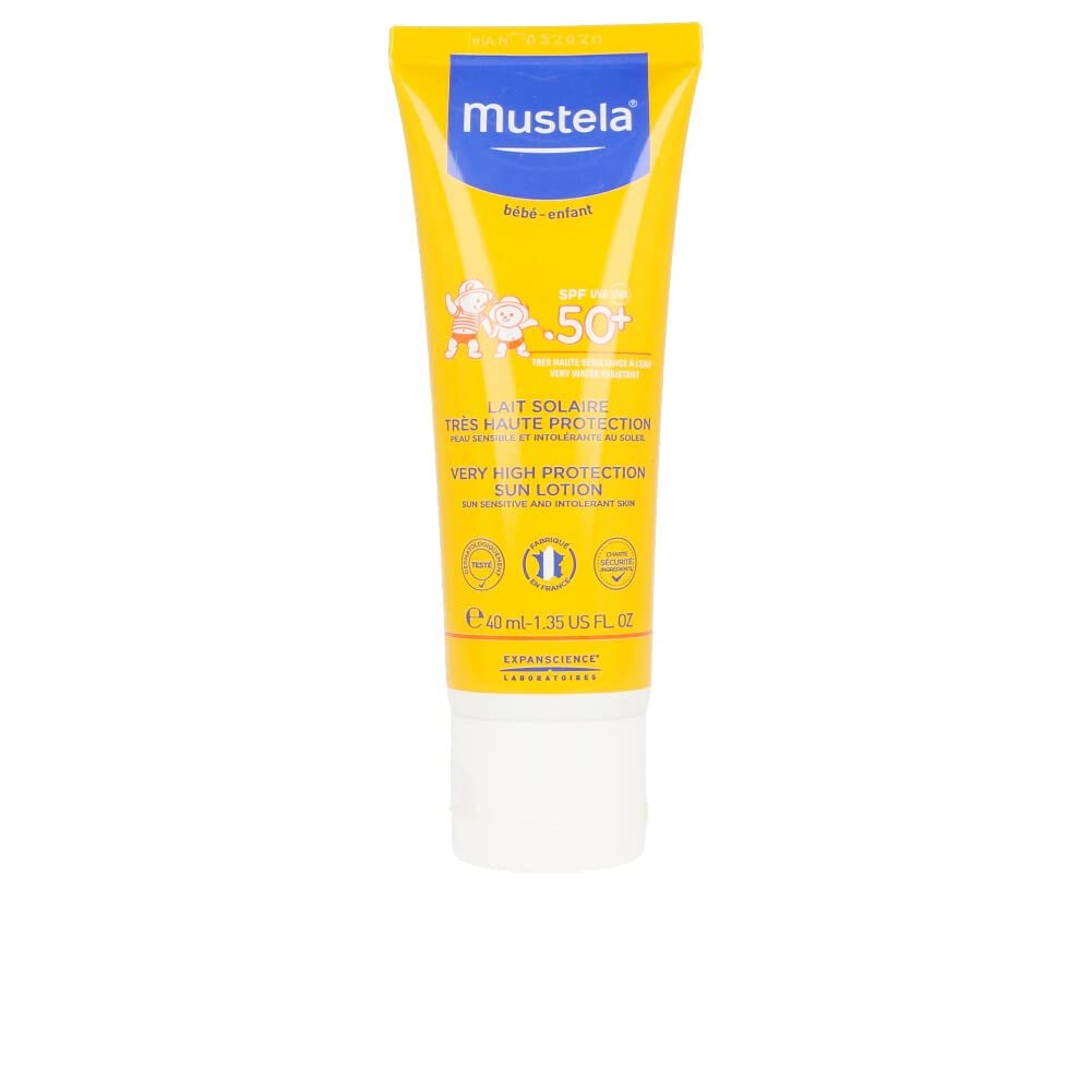 Bébé Sol Lait Solaire Ip50+ 40 Ml