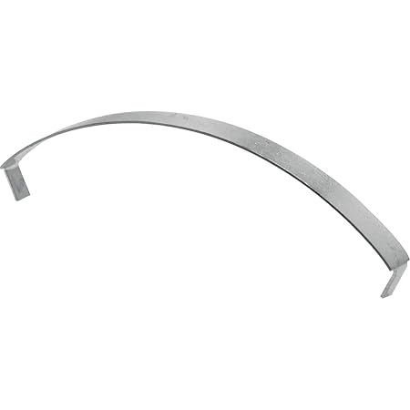 Prime-Line PL 7758 Screen Tension Spring in Flat Steel, 3-1/8 In. (6 ...