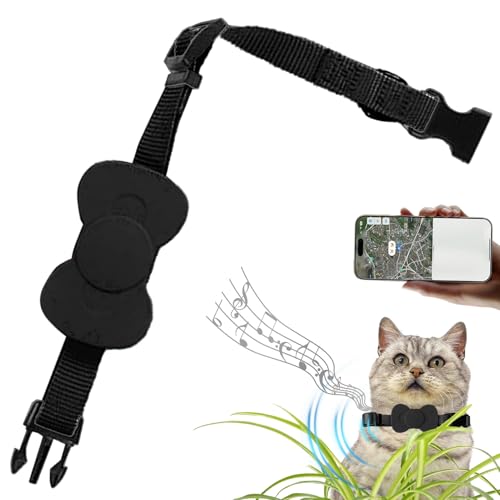 Protoence Gps Tracking Cat Collars,Pet Gps Locator | Anti-Lost Electronic Animal Locator for Watch Kitten Dog Luggage Kids Pet Safety Monitoring - Image 9