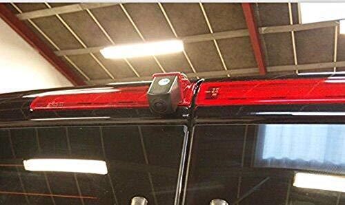 Caméra de recul feu stop VW T5 T6 avec moniteur rétroviseur VS938C - 2