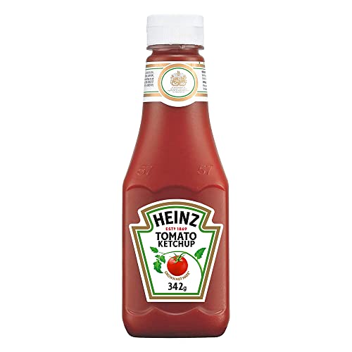 Heinz Tomato Ketchup Bottle 342Gr