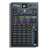 SoundSwitch Control One Controller DMX per Luci | 3 Mesi di Accesso Gratuito al Software SoundSwitch Inclusi, Supporto DMX e Compatibilita Philips Hue