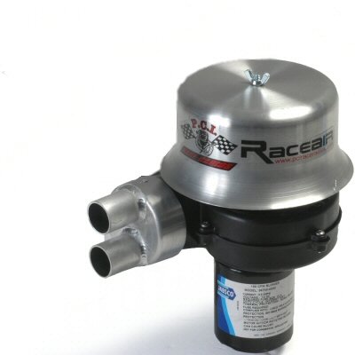 Pci Race Air Heavy Duty Dual Helmet Fresh Air System