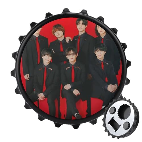 r 𔲂Hey! Say! JUMP ①Ƀ}OlbgtJ 𔲂 }Olbg{gI[vi[ @\ ABS CeA R[X^[ Lb` v[gœK7.8x7.8x1.6cm