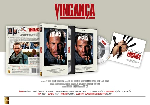 Vingança - London VHS Collection