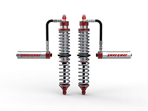 aFe Power 851-5600-01-CA Sway-A-Way 2.5 Front Coilover Kit