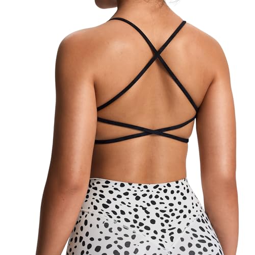 Leggings de yoga Aoxjox Trinity ideales para entrenamiento y estudio
