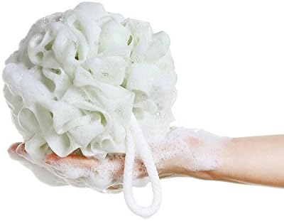 Xin Bai Xiang Soft Bath Sponge (Khaki)