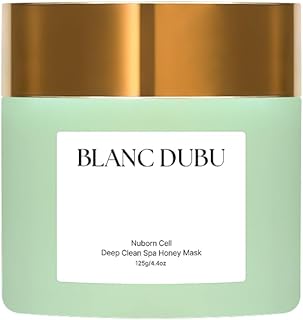 Nuborn Cell Deep Clean Spa Honey Mask | Honey...