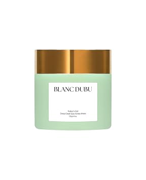 قناع العسل Nuborn Cell Deep Clean Spa | العناية بالبشرة بالعسل 2 في 1، منظف كوري وغسول تقشير للوجه | منظف للوجه وقناع تنظيف للوجه