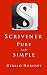 Scrivener - Pure and Simple: A simple way to set up Scrivener for new users