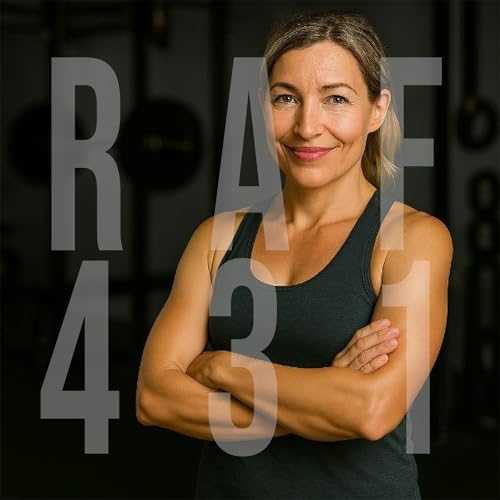 RAF431:Hot Flashes, Cold Truth 6 - Reclaiming Power: Menopause as a New Beginning