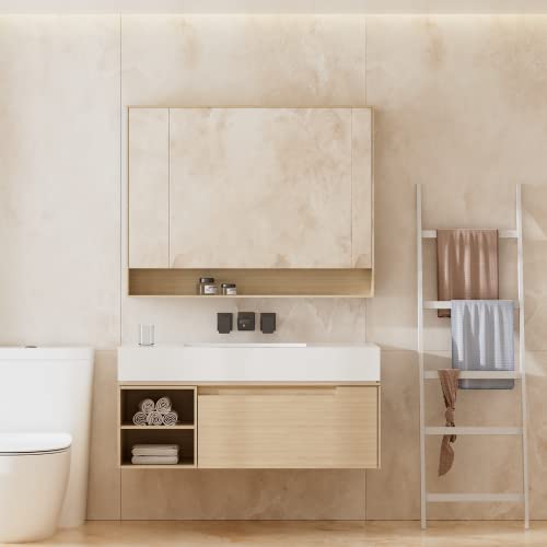 Wtz Blanket Ladder, 5-Layer Towel Racks, Blanket Holder With Anti-Slip Construction Home Decor, Decorative Blanket, Quilt, Towel, Scarf Ladder Shelves For Livingroom, Bedroom, Bathroom, White #TOP7