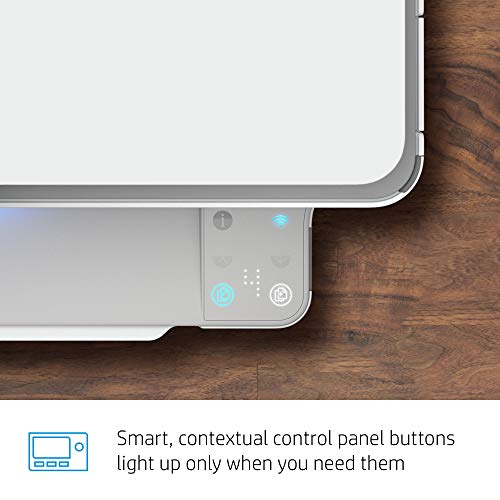 HP ENVY 6055e All-in-One Wireless Color Printer, with bonus 6 months free Instant Ink with HP+ (223N1A)