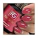 Produktbild PINK GELLAC Shellac Gel Nagellack 15 ml für UV LED Lampe | 282 Dusky Pink Rosa Rose | Gel Nail Polish for UV Nail Lamp | LED Nagel Lack Gellack Nagelgel