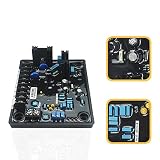 Automatic Voltage Regulator Board Diesel Generator Set Voltage Regulator Board AVR R150 Excitation V