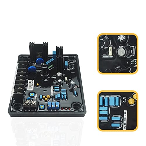 Automatic Voltage Regulator Board Diesel Generator Set Voltage Regulator Board Avr R150 Excitation Voltage Regulator Board Automatic Voltage Stabilizer #TOP3