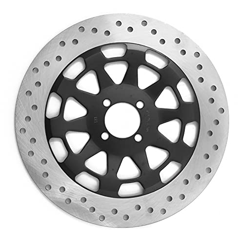 Disque de frein avant arrière moto 300 mm à haute dissipation thermique