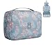 Produktbild Vakki Kulturbeutel, wasserdicht, Kosmetiktasche, Organizer, tragbare Kulturtasche für Damen und Mädchen