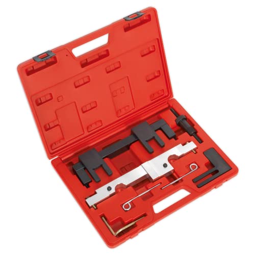 Coffret de calage distribution BMW N43 Sealey Vse6001 outillage moteur essence