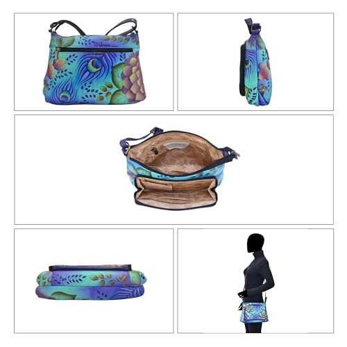 Anna by Anuschka Handpaint Lr Cbdy Org-8238-pkg2