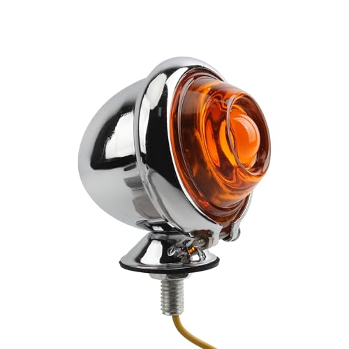 Feux arrière de moto avec éclairage stop pour modification - 2