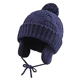 capota azul navy bugaboo camaleon Material suave al tacto: los sombreros de invierno para bebé utilizan material de alta calidad. El cuerpo principal utiliza 100% acrílico y uso interior 100% fibra de poliéster. La tela suave y cómoda hace que los niños estén felices en invierno y hace que los niños estén cómodos todo el día
