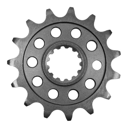 Pignon de démarreur 520 JTF1536 pour une transmission fluide de ZX636