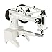 Industrial Shoe Sewing Machine, Leather Sewing Machine, Hand Crank Heavy Duty Sewingg Machinee, Hand Mending Boot Mending Machiner for DIY Rubber Plastic and Canvas