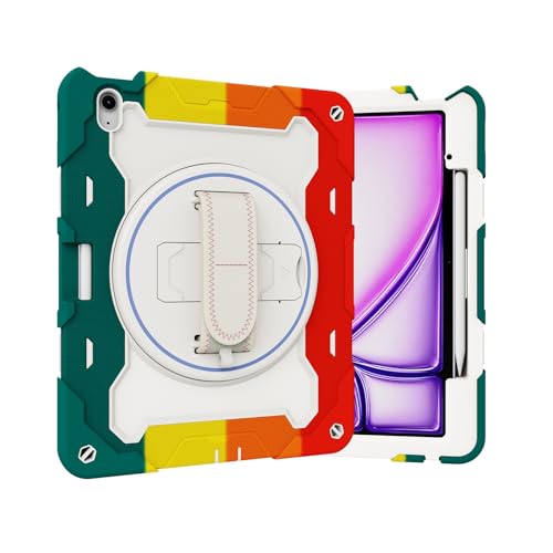 Étui iPad Air 13 M3 antichoc pour protéger la tablette des chutes d'enfants